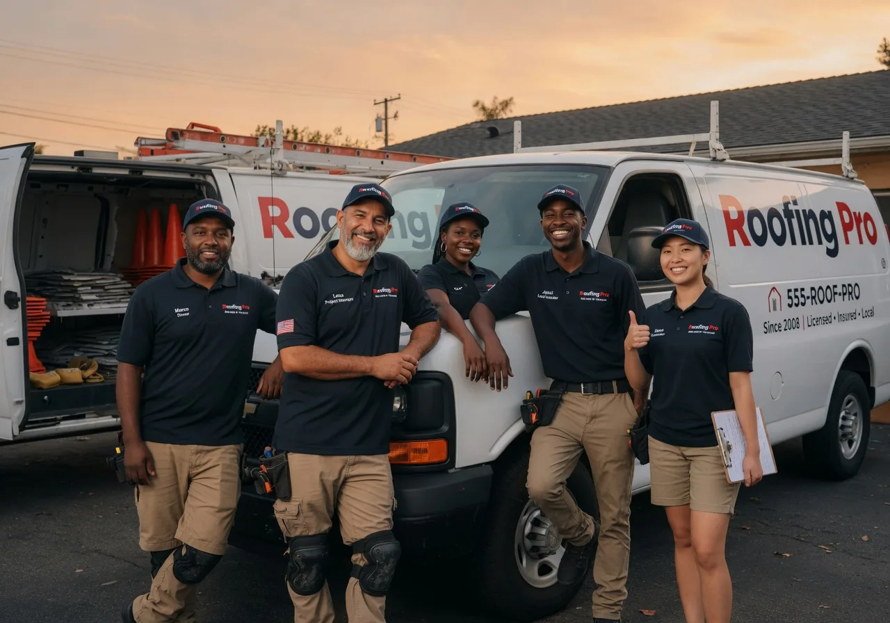 Roof Repair Near Me company in Harveyville, KS