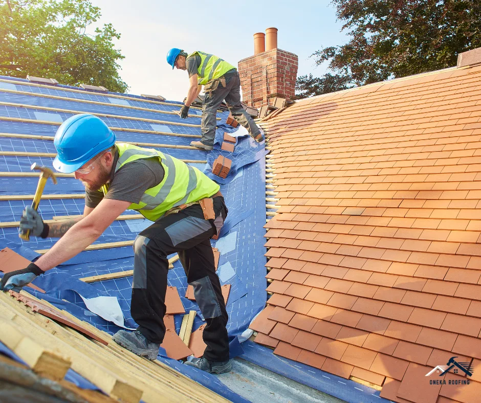 Why choose Roof Repair Near Me in Harveyville, KS